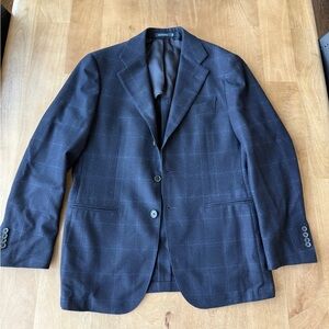 Suit Supply Cashmere Sport Coat